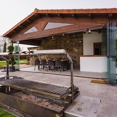 Casa O Real Hotel Boimorto  Bagian luar foto